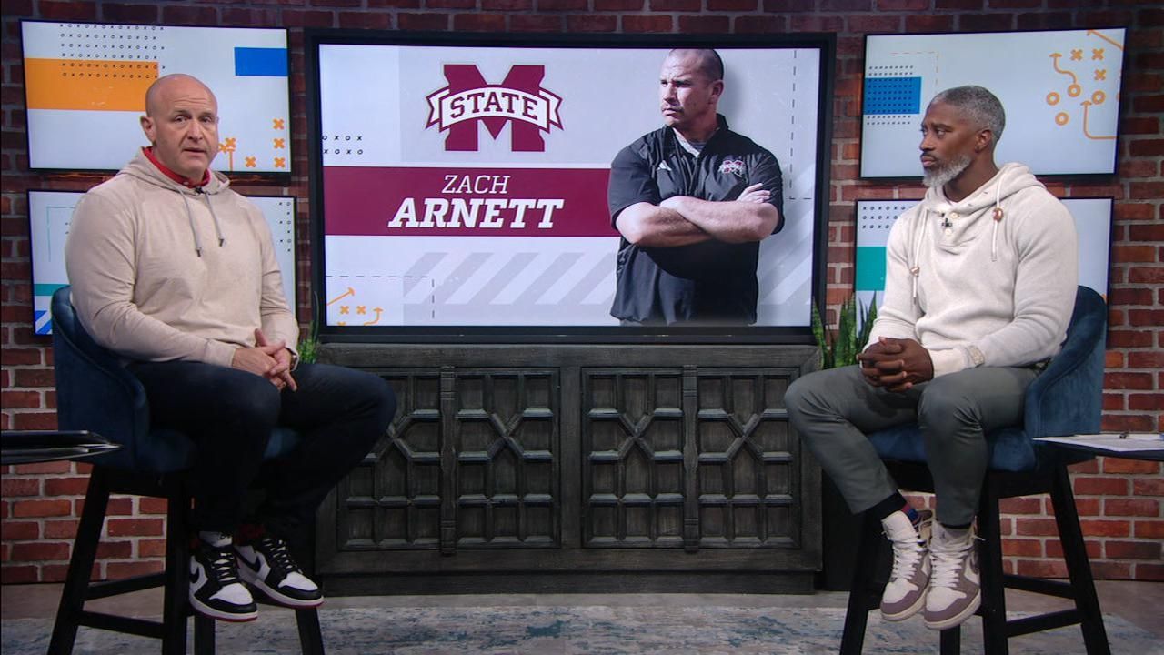 Harper on MS State: 'You are what your record is'
