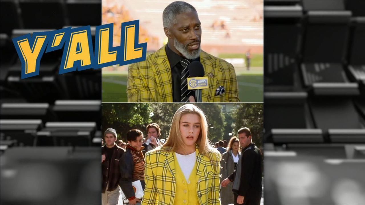 Fansville: SEC Nation recaps moments from Week 1