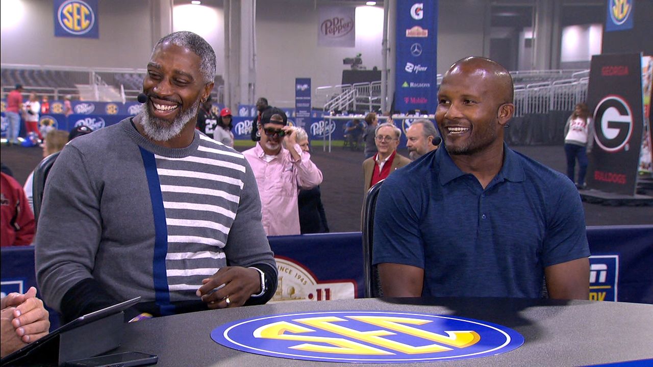 Harper, Bailey credit Smart for UGA's winning culture