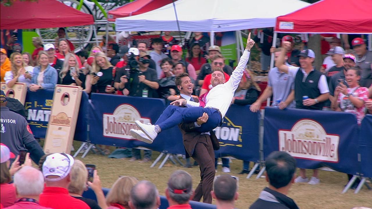 Smith becomes a Guinness World Record holder