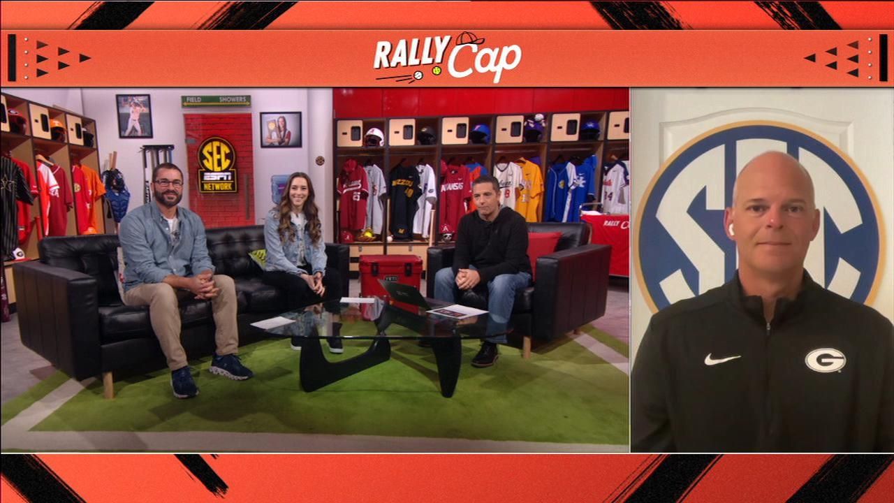 Stricklin discusses UGA's comeback flare, Tate's role