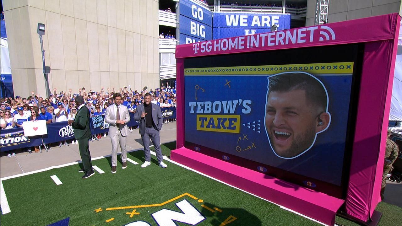 Tebow's Take: These traits empower undefeated SEC teams