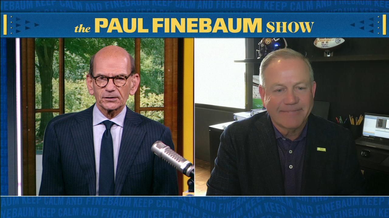 Kelly says LSU keeps taking steps in right direction