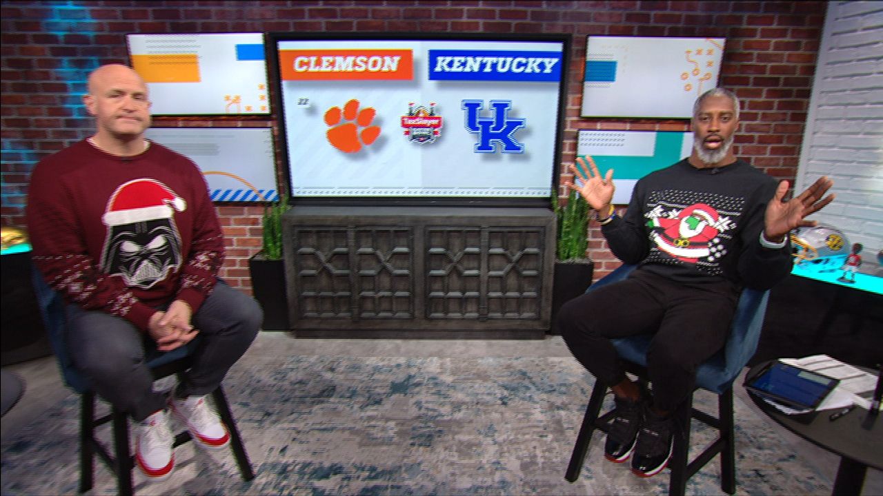 Gator Bowl is opportunity for UK to make a statement