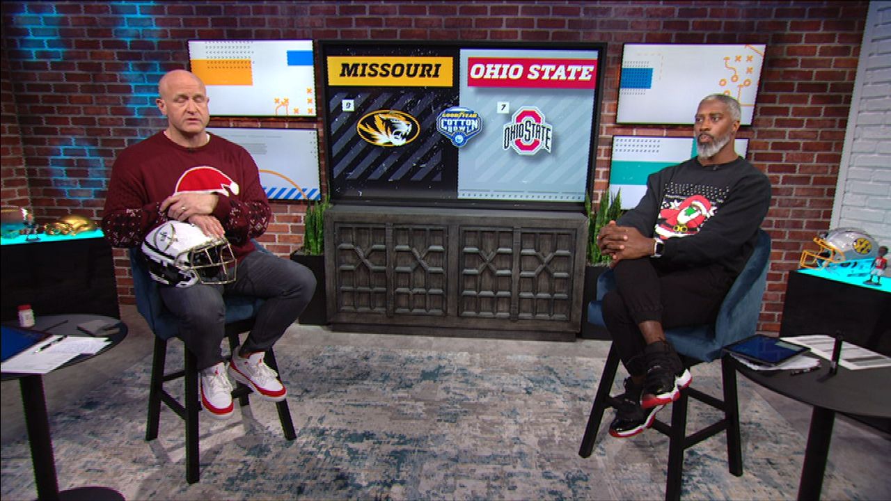 Mizzou holds advantage over Ohio State in Cotton Bowl