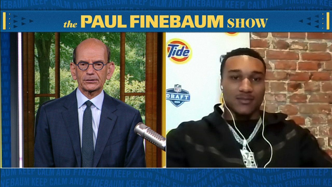 Branch talks NFL future, reflects on career at Alabama