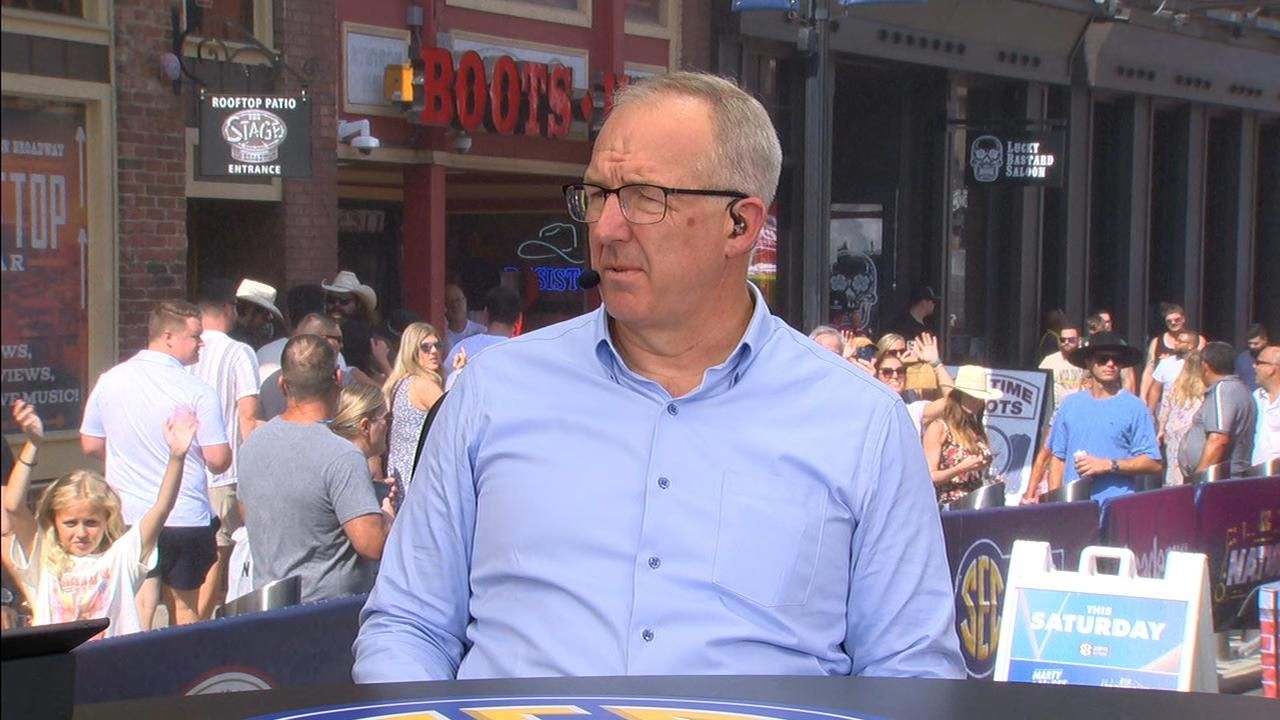 Sankey explains root of decision-making for the SEC