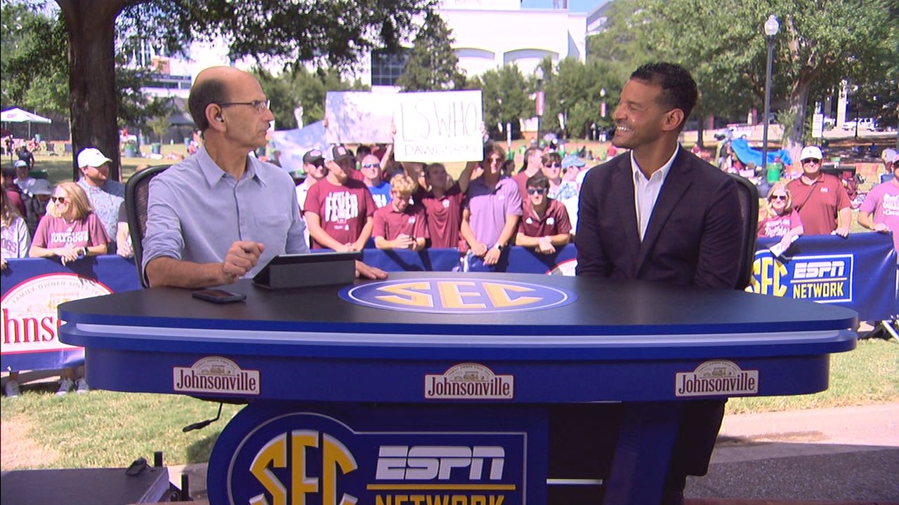 MS State AD Selmon emphasizes enthusiasm for home game