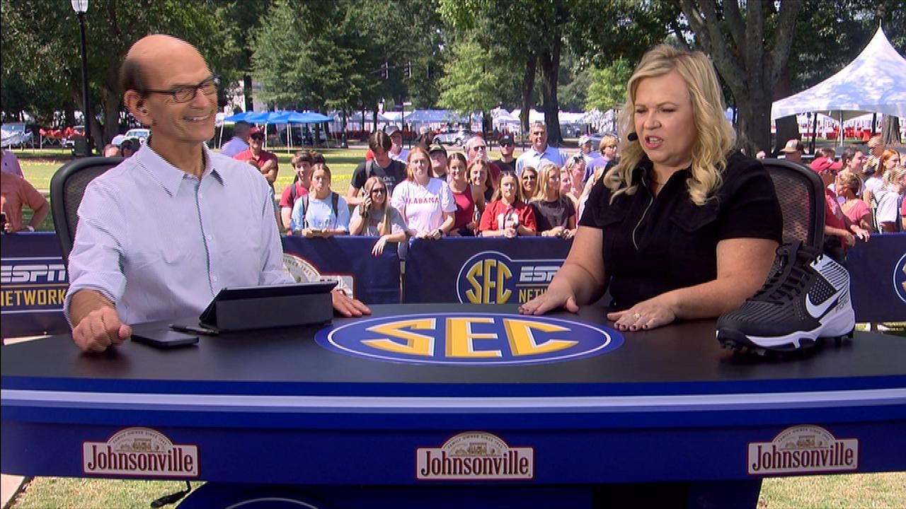 Size will matter in Bama vs. Texas battle of trenches