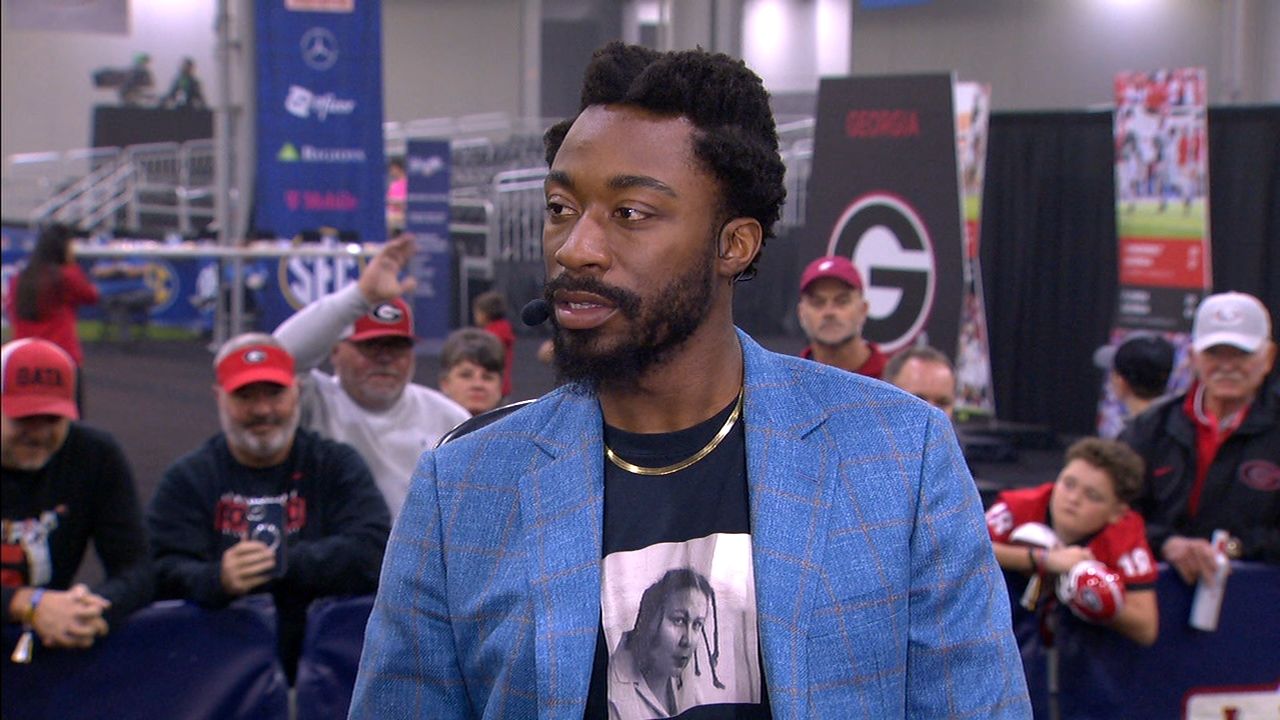 Lattimore on how he found hope in South Carolina fans