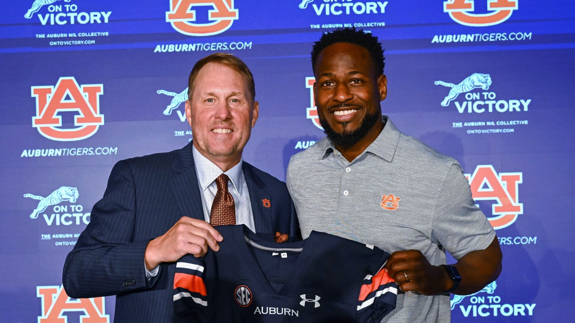 Nation crew approves of Auburn's head coach decision