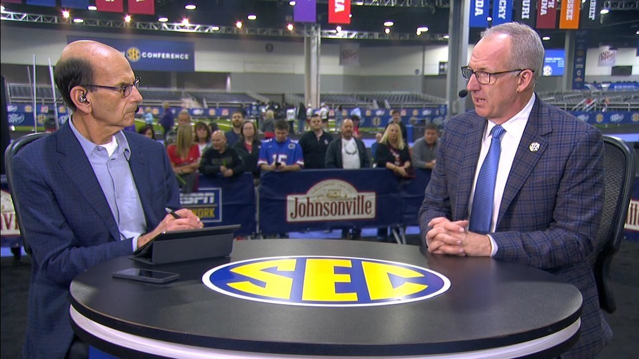 Sankey: Conference championship games remain important