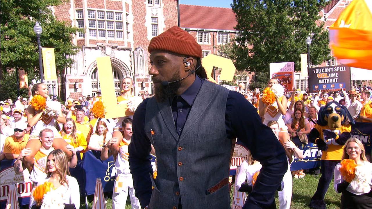 Berry evaluates Tennessee's offense and defense