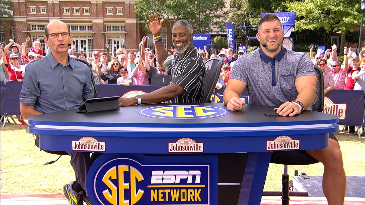 Harper equates No. 1 UGA to heavyweight boxing champion