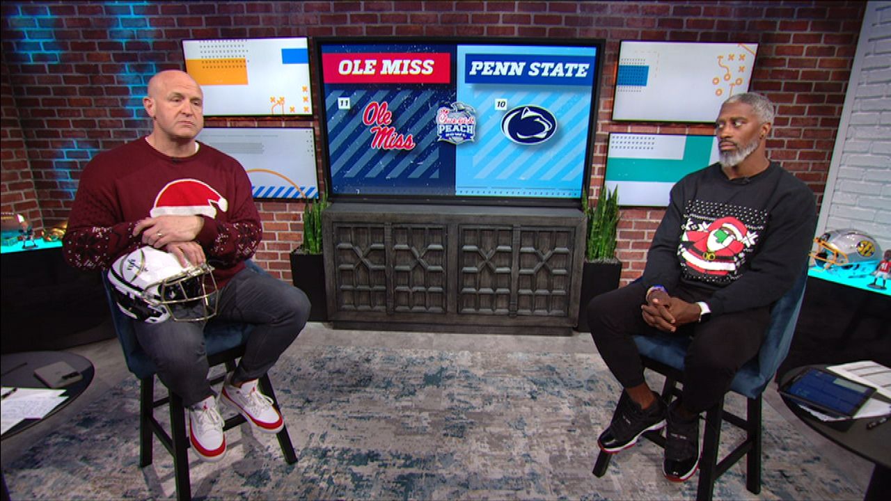 Ole Miss' speed, health could be issue for Penn State