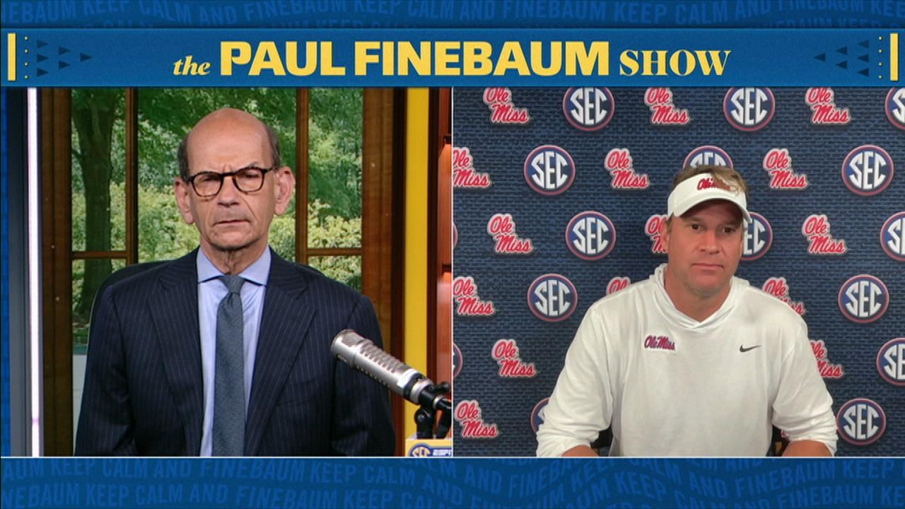 Kiffin confident heading into Ole Miss spring game