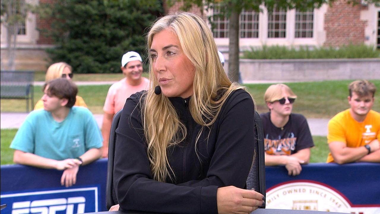 UT's Rackham Watt on accelerated growth of volleyball
