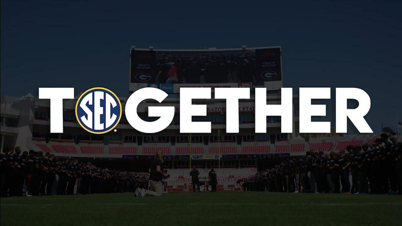 SEC Together: Darius Rucker speaks on social justice