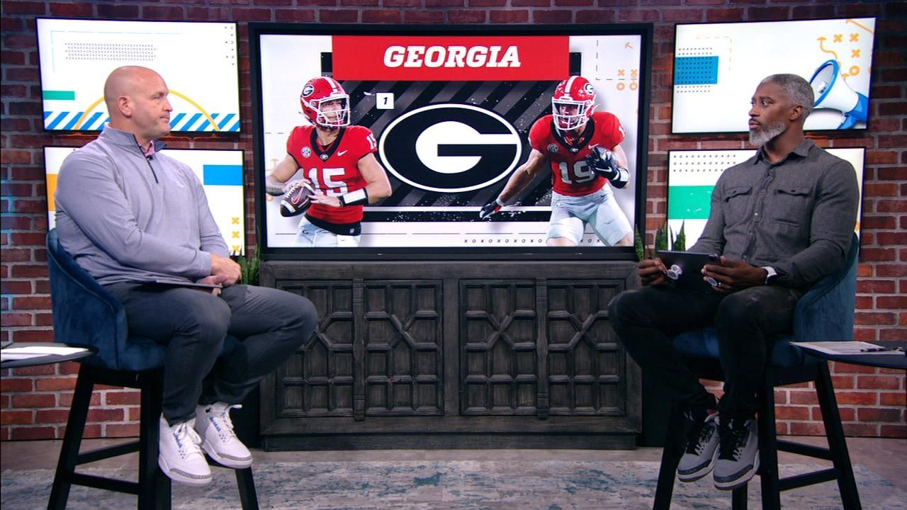 Beck, Bowers continue to improve each game with UGA