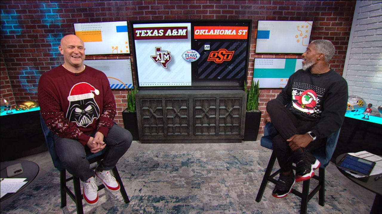 Question marks surround Aggies ahead of Oklahoma State