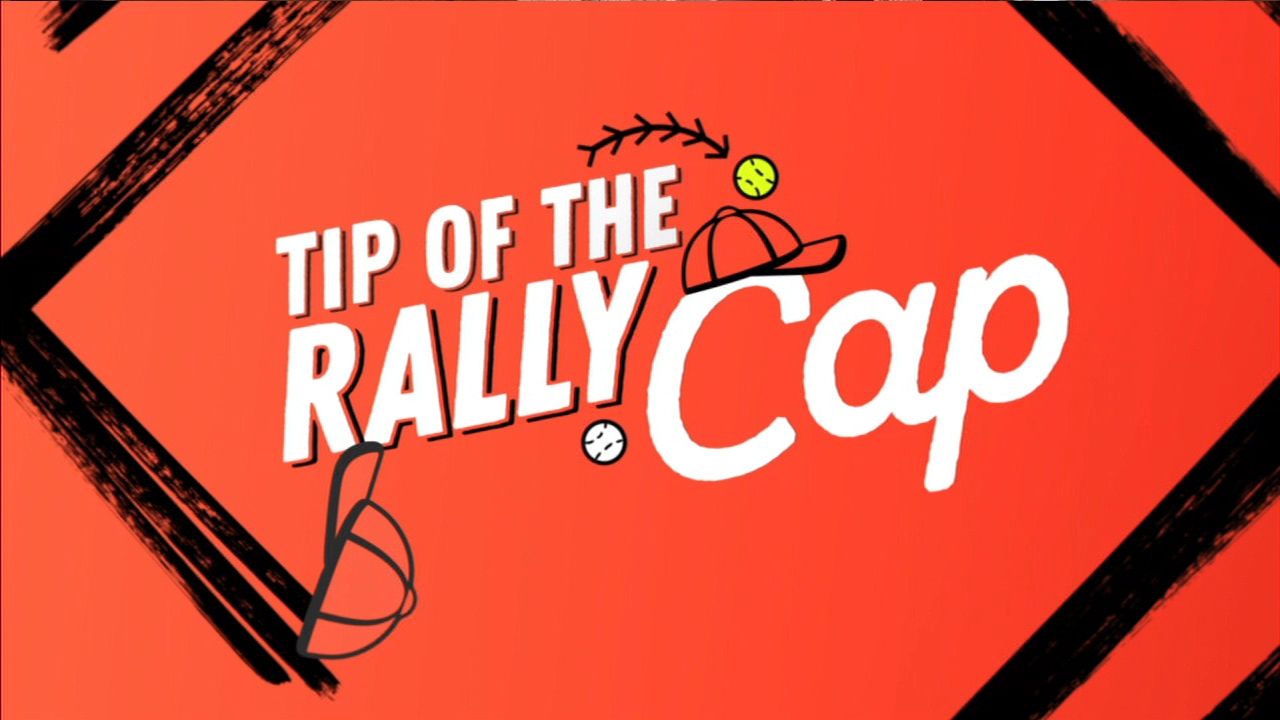 Tip of the Rally Cap: This week's difference makers