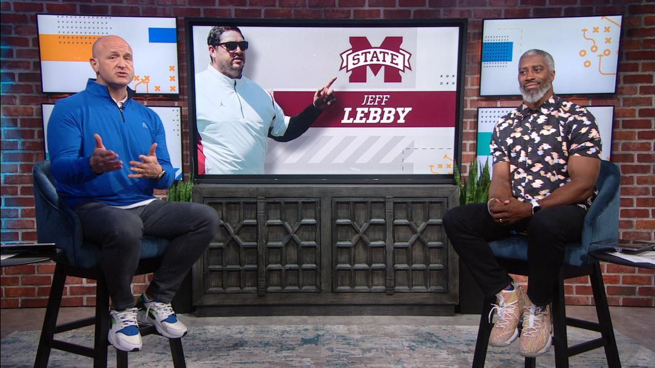 Can Lebby handle all the duties of being head coach?