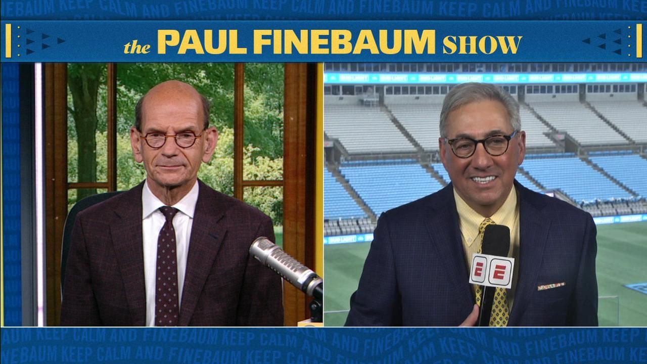 Paolantonio says signs point to Young being pick No. 1