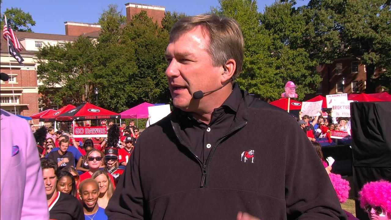 Smart shares what he loves about his Georgia team
