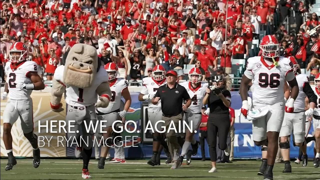 McGee Essay: Here. We Go. Again.