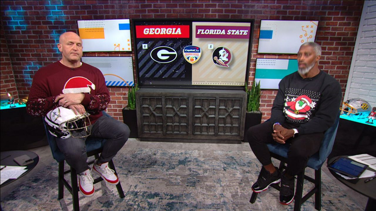 UGA, FSU both have something to prove in Orange Bowl