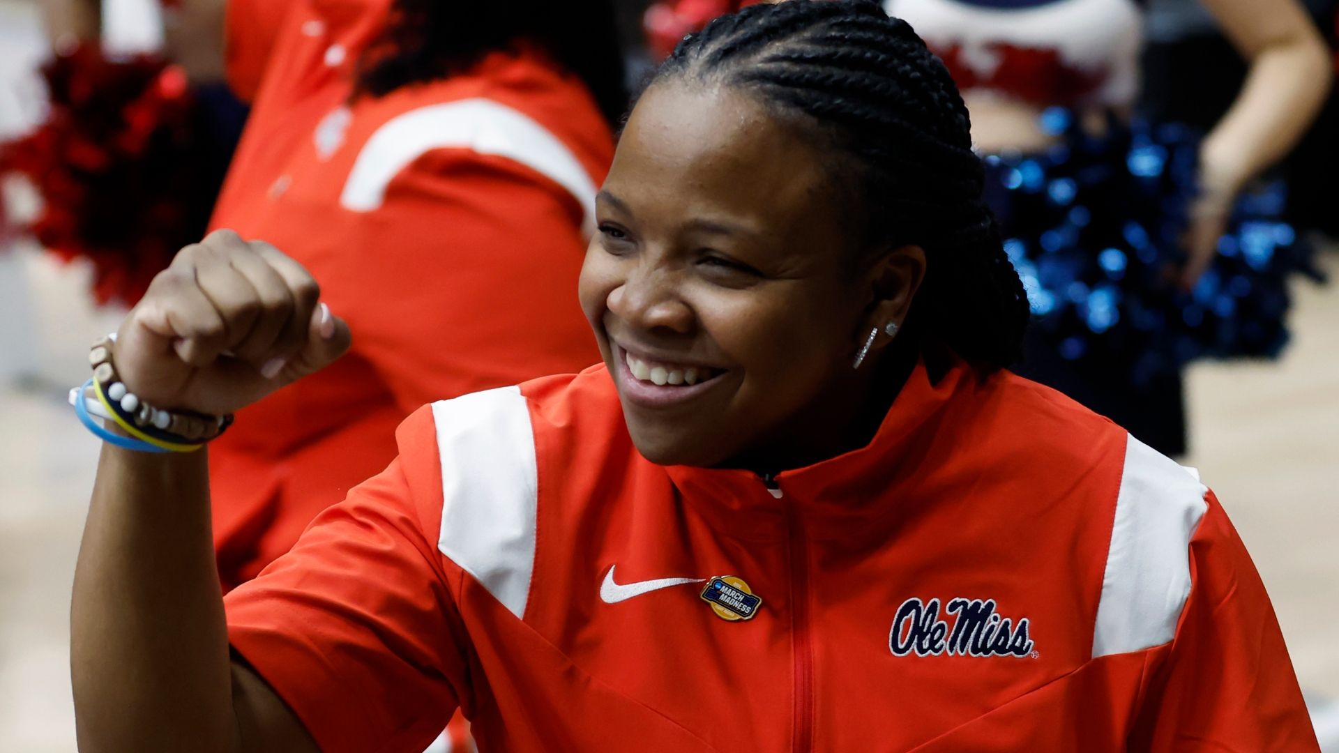 Coach Yo explains Rebels' confidence, 'surreal' journey