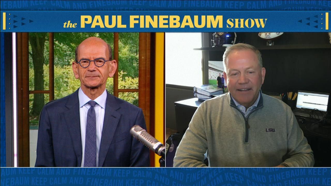 Kelly: LSU's camaraderie vs. Army, preparation for Bama