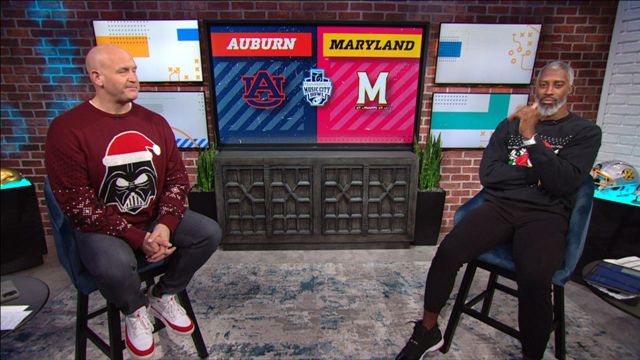 Auburn defense needs to force Maryland turnovers
