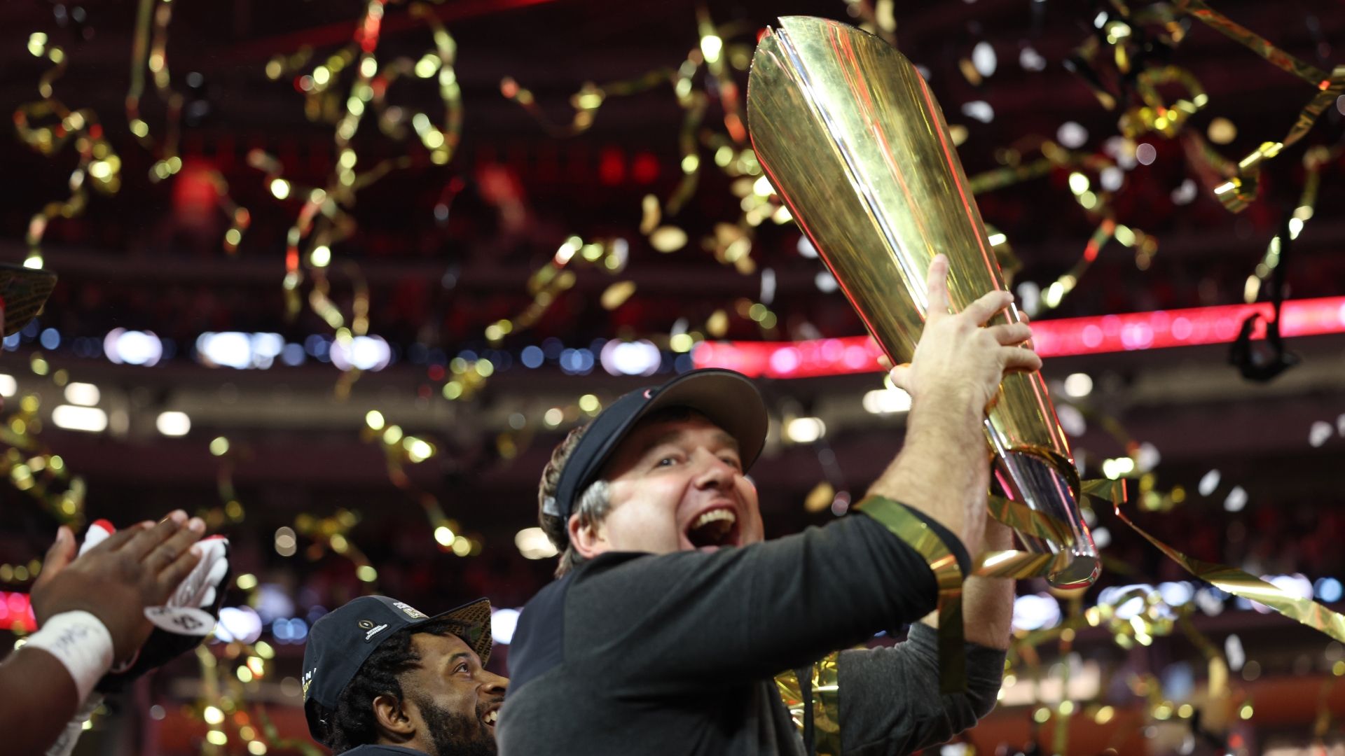 Sankey on expanded CFP: 'Circumstances have changed'