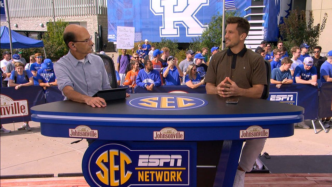 Rodgers: Ole Miss has strayed from its bread and butter