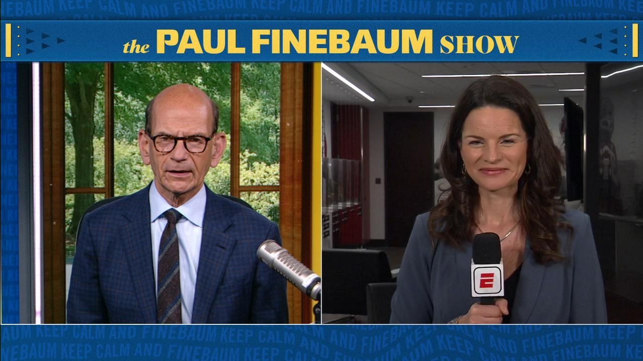 Dinich says Saban, Bama fans rightly looking for more