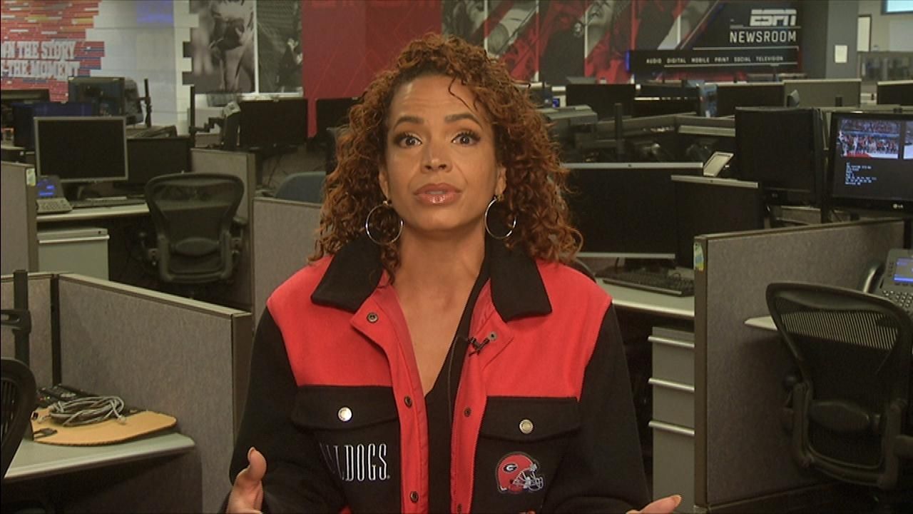 Duncan lobbies for more coverage of No. 1 Georgia
