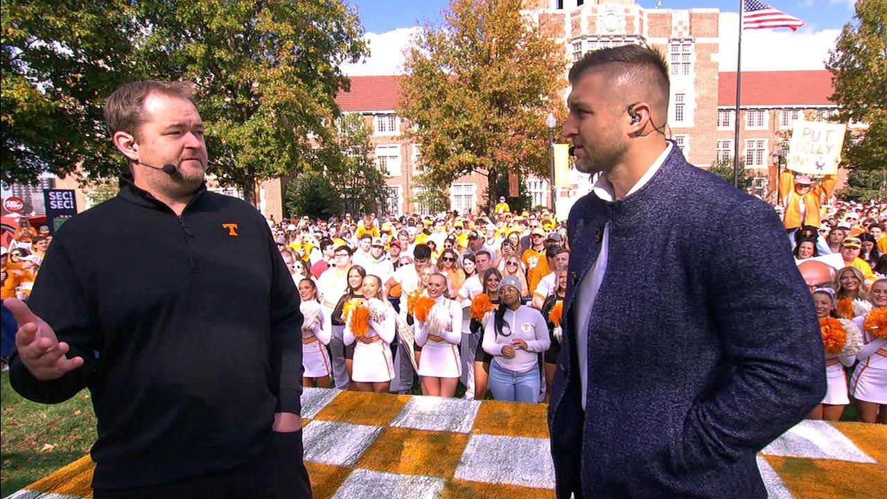 Heupel: How No. 18 UT plans to upset top-ranked Georgia
