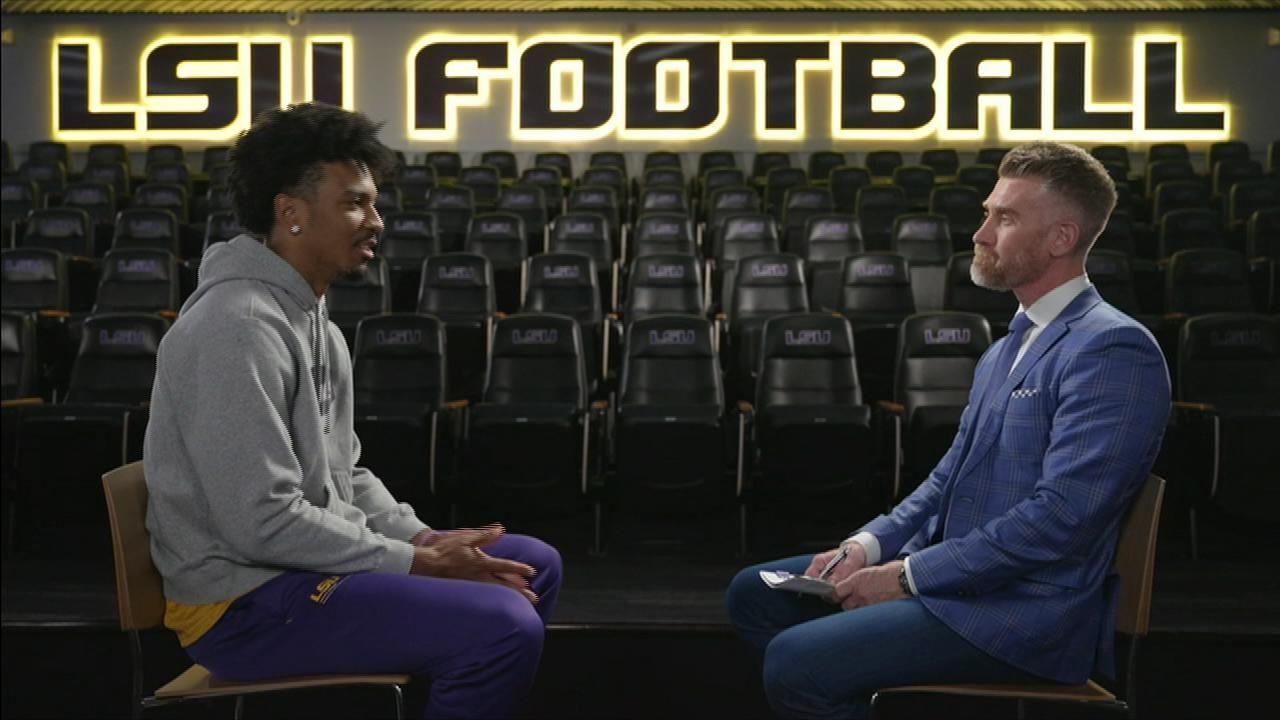 Daniels details origin of his calm demeanor, confidence