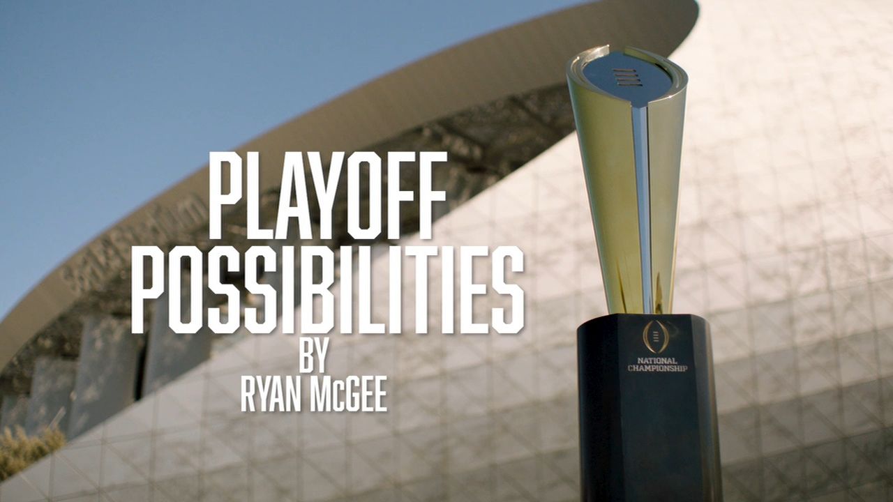 McGee Essay: Taking a deep dive into CFP picture