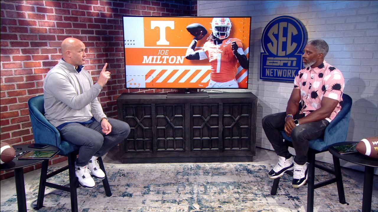 Did Vols offense lack expected bells and whistles?