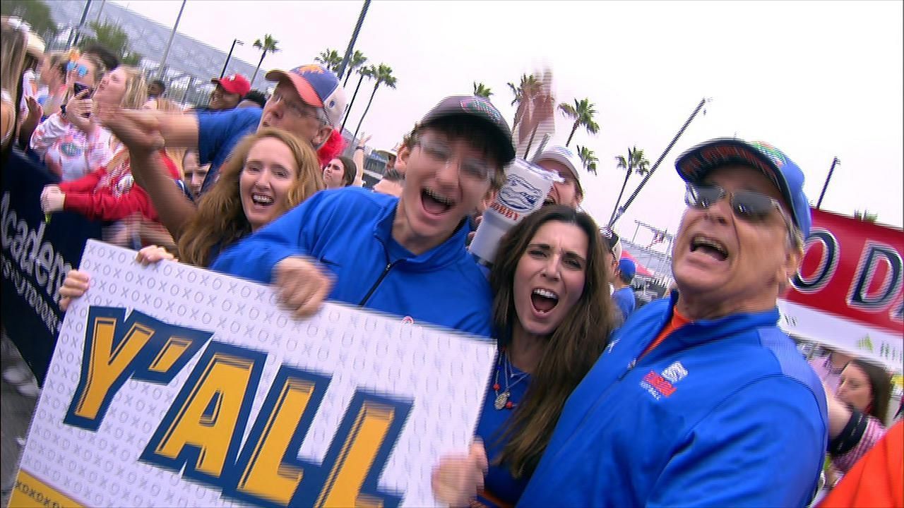 Fansville: SEC Nation recaps top moments of Week 8