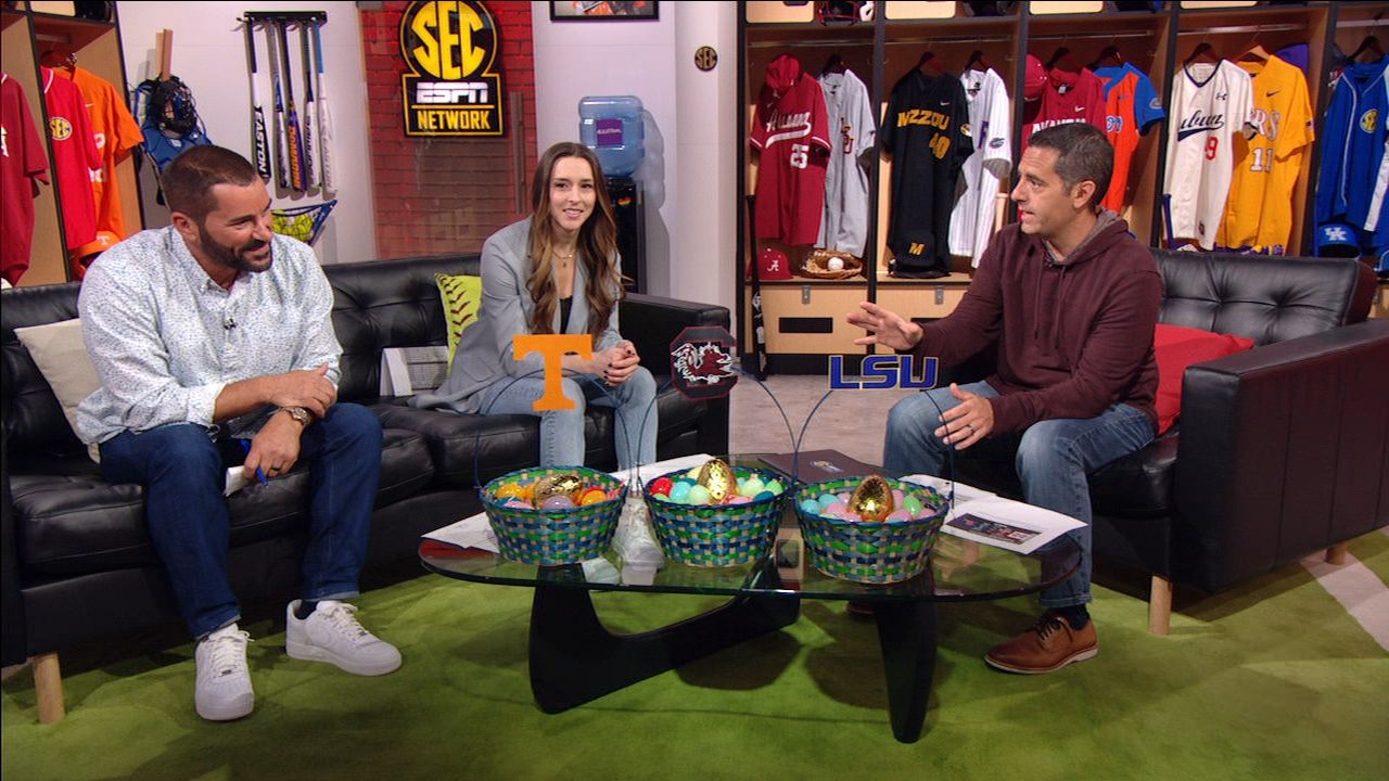 Easter Egg Surprise: What these SEC baseball teams need