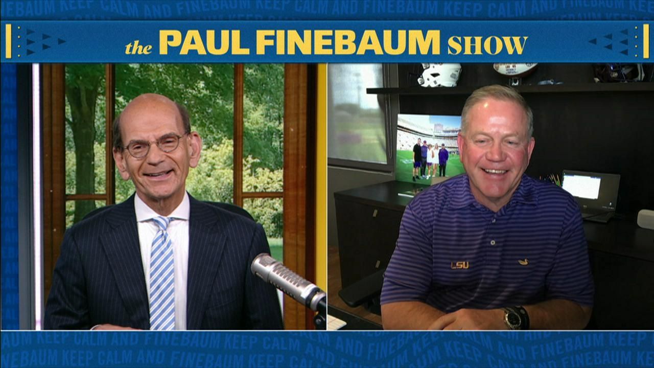 Kelly: LSU's 2022 success is helping build for future