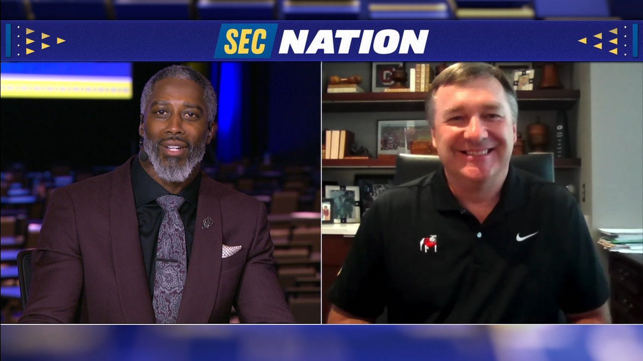 Georgia's Smart on his weight loss, new OC and more