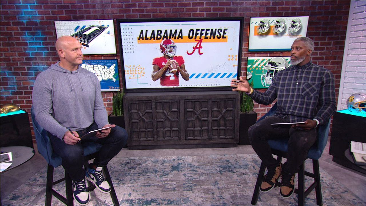 Read & React crew praises No. 12 Bama offense
