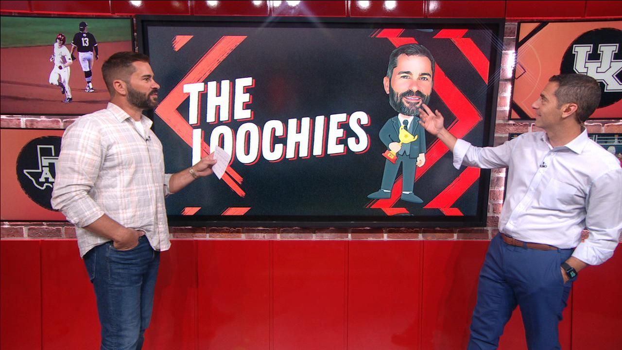 The Loochies: Rally Cap's SEC baseball awards