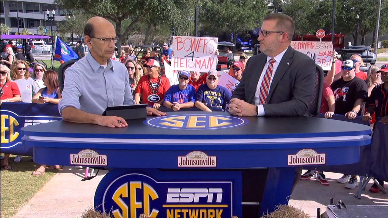 AD Brooks on UGA's intentional approach, SEC schedule