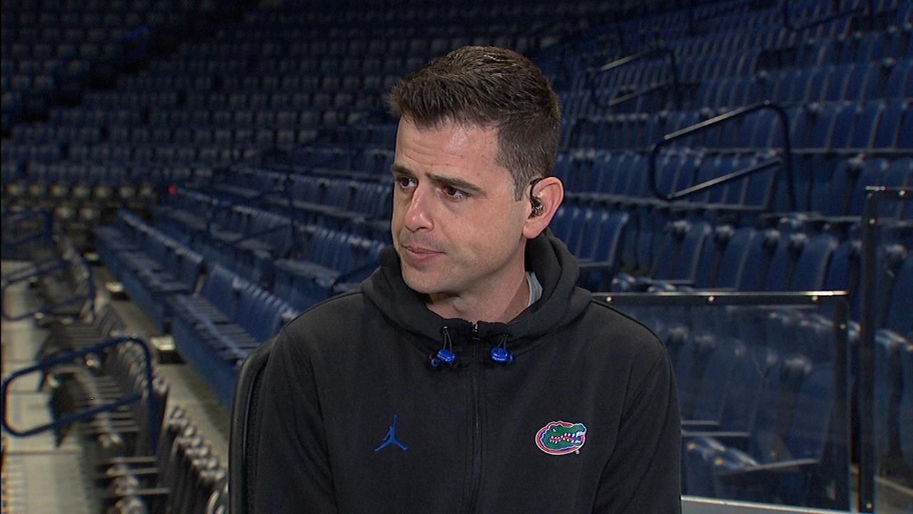 Golden frames Florida's mentality, 'one game at a time'