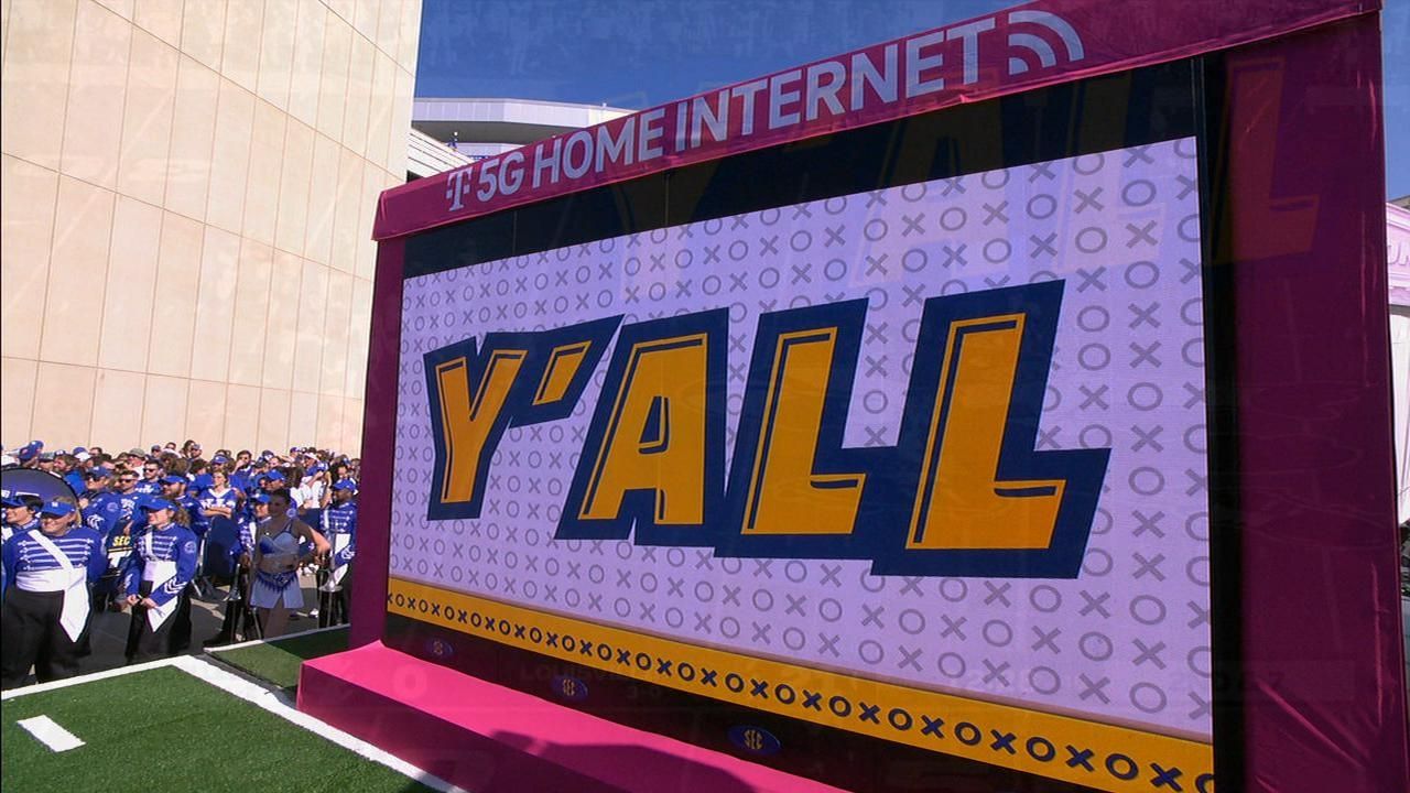 Fansville: SEC Nation recaps moments from Week 4